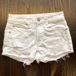 American Eagle Denim Shorts